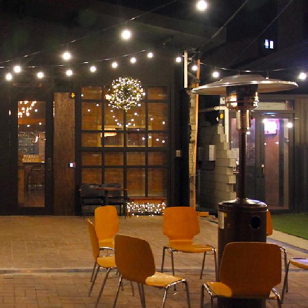 캠핑가스히터 야외용 가스난방기 파티오가스난로 스텐레스