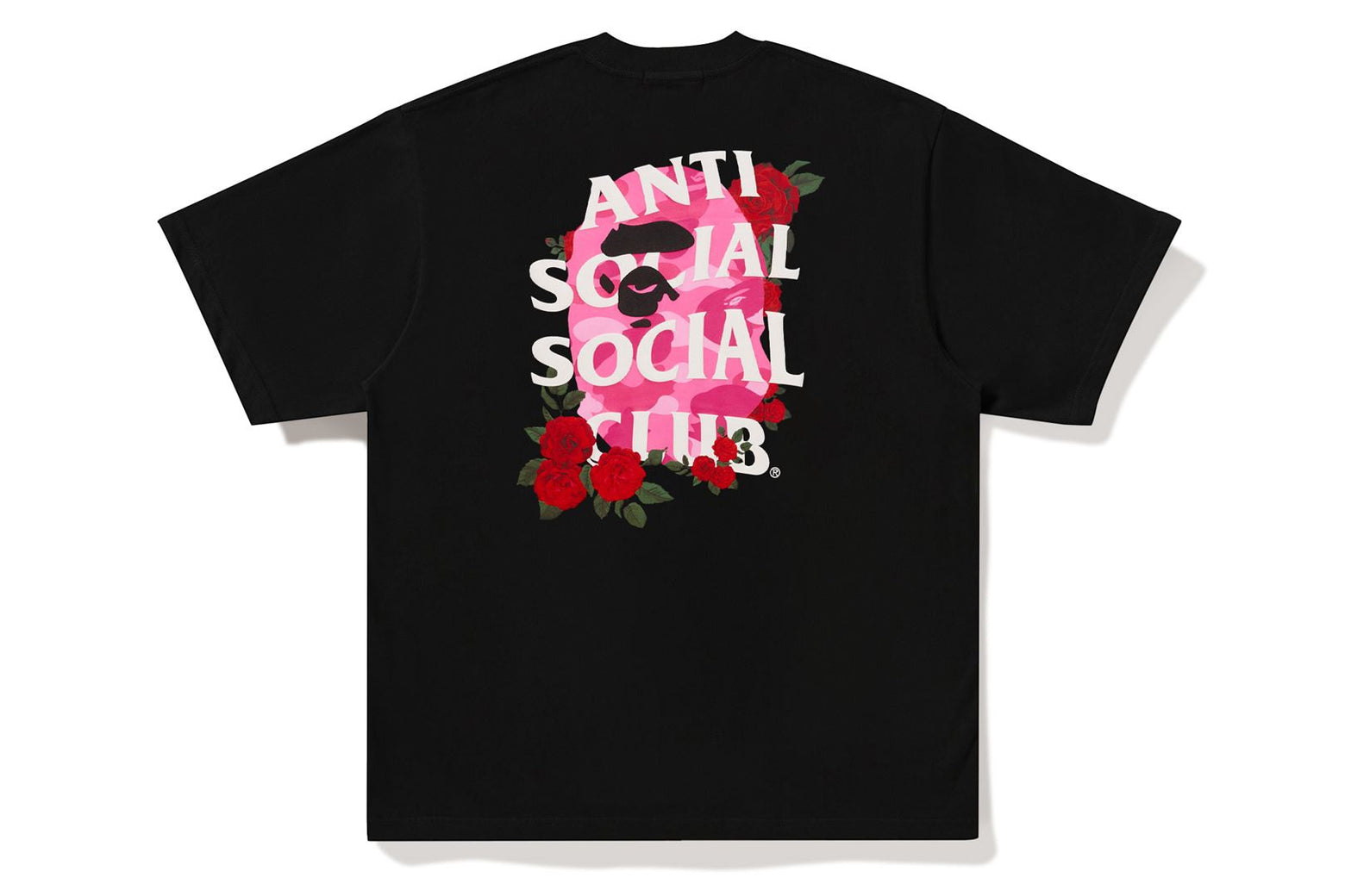 베이프 X ASSC 반팔티 3 1K73-109-903 - 상세 이미지 2