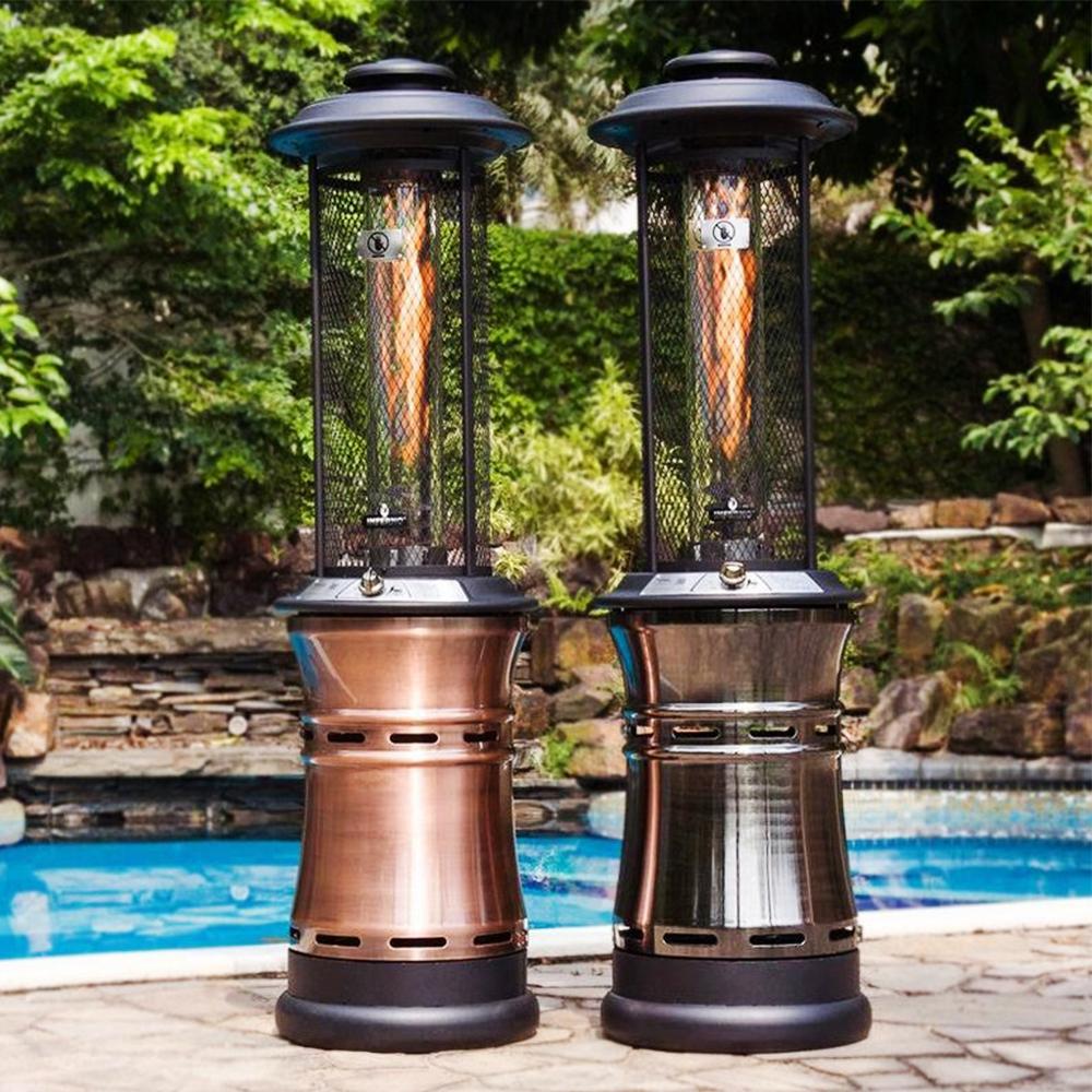 카페 글래스파티오히터 업소용 lpg 캠핑용 야외용가스난로