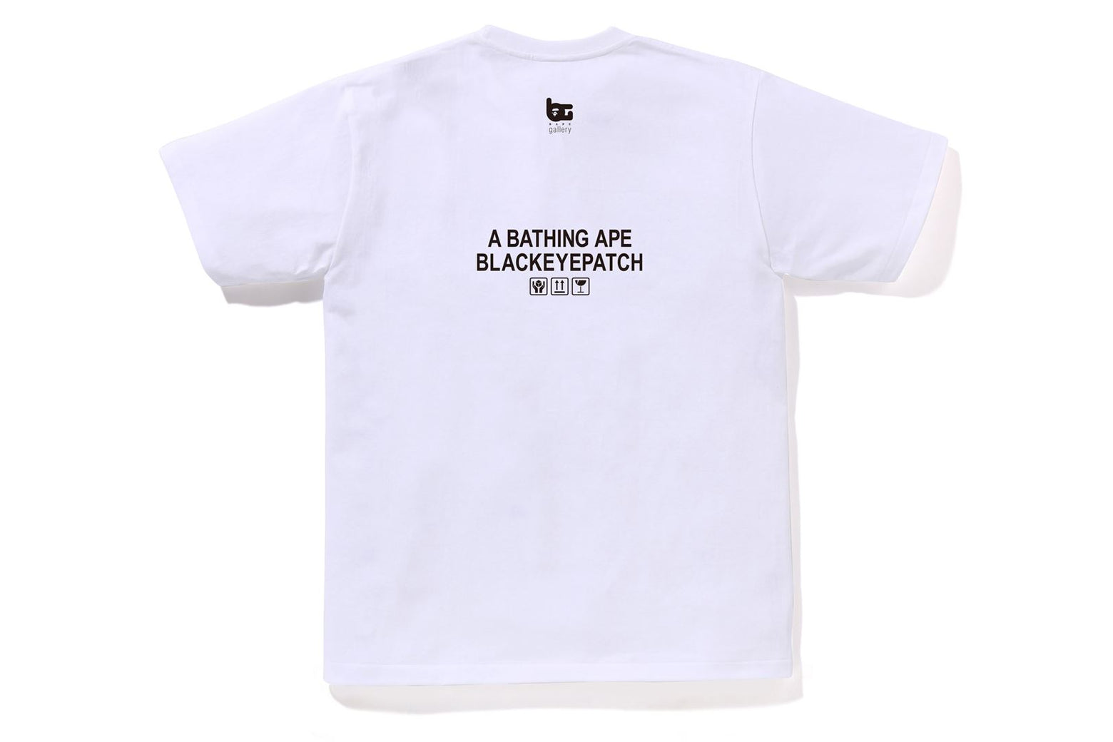 베이프 GALLERY X BLACKEYEPATCH 반팔티 1K73-110-940 - 상세 이미지 2