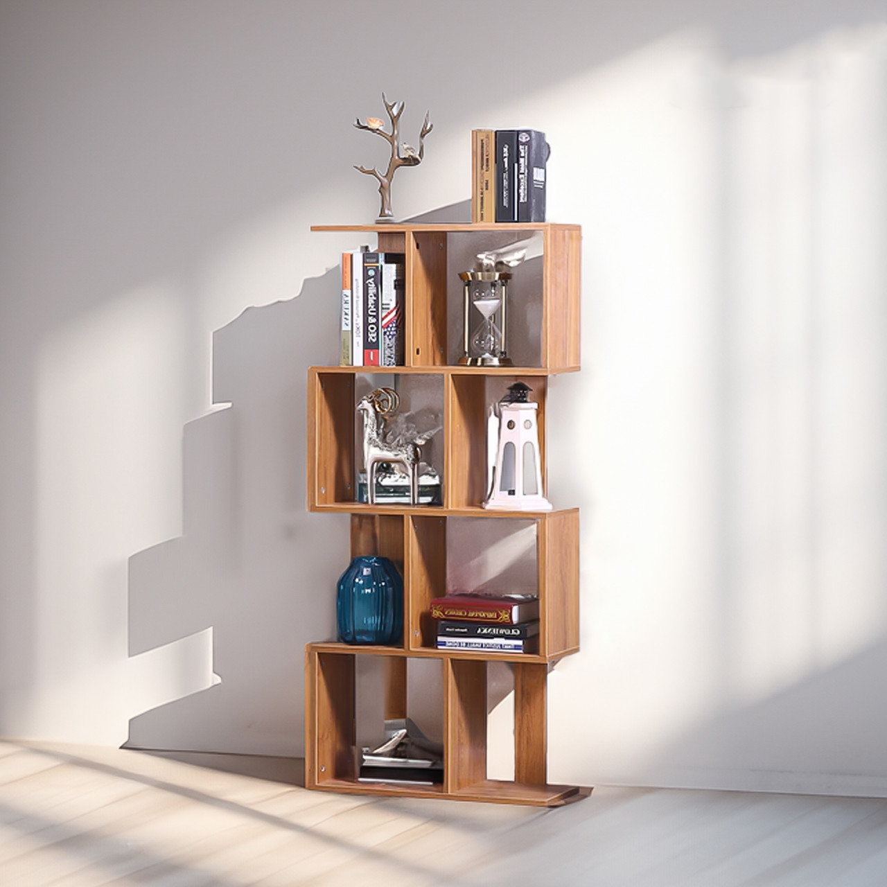 미니 파티션 책장형 거실 파티션 우드 파티션장 안방 원룸 인테리어