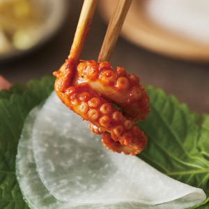 하린이네 맛있게 매운 초신선 냉장 양념 쭈꾸미 볶음 500g, 1개 맛있게 먹은 솔직 후기 - 상품 이미지 4