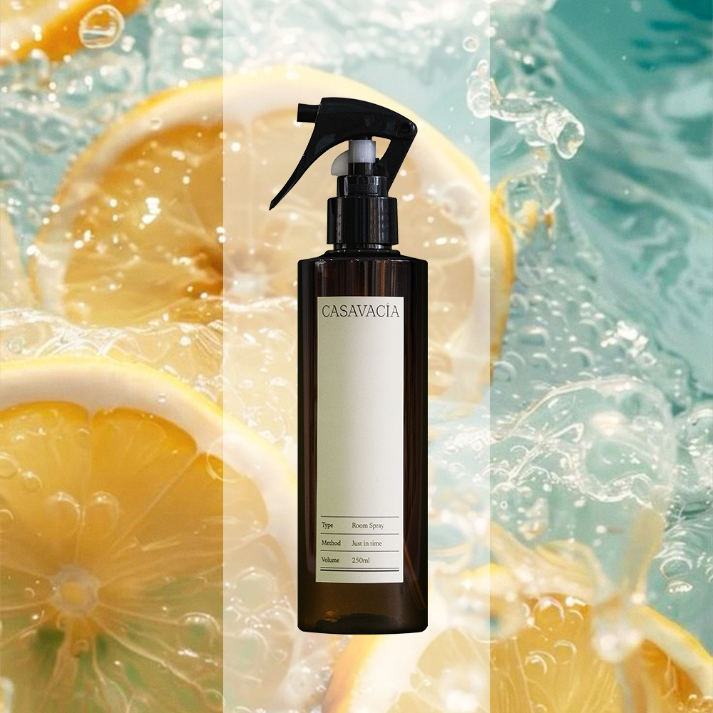 비자리아 룸스프레이 섬유향수 드레스퍼퓸 Eau de Toilette(10%) - 상품 이미지