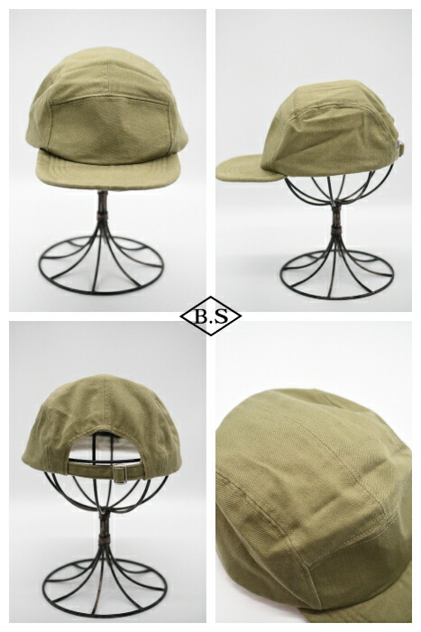 나이젤카본 Nigel Cabourn 메카닉 캡 모자 ACC-52 2컬러 - 상세 이미지 5