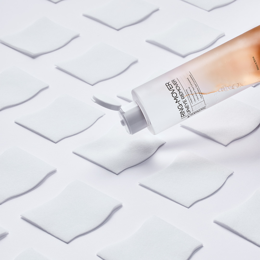 더메디닥터 링무버 립 앤 아이 메이크업 리무버 안자극 테스트(200ml) - 상세 이미지 3