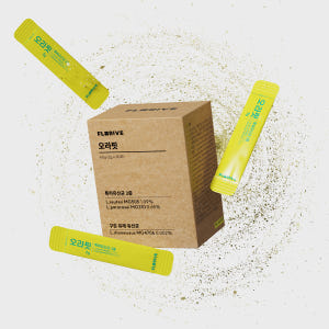 오라핏 100억 구강유산균 분말형 30포 맛있게 먹은 솔직 후기 - 상품 이미지 1