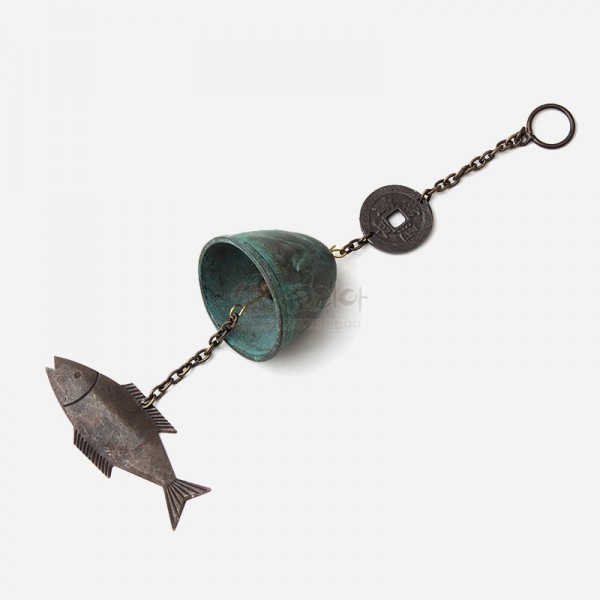 한국기넘품 소리의 울림 풍경종 산-청동 외국인선물