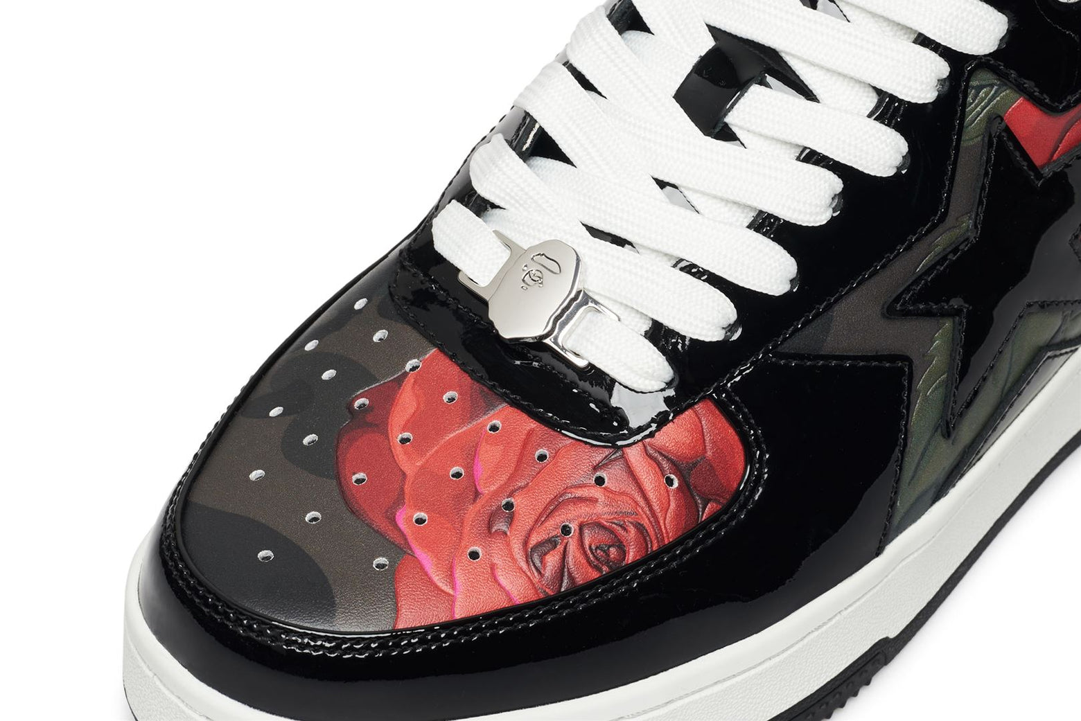 베이프 X ASSC 운동화 STA ICON 1K73-191-909 - 상세 이미지 4
