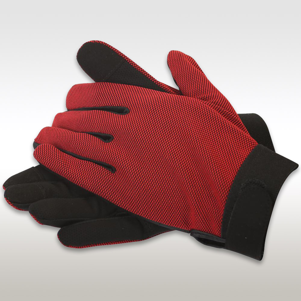 스마토 스마트터치 레저용장갑 적색, 1켤레 - 상품 이미지