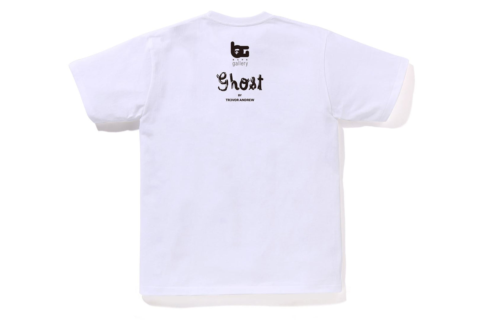 베이프 GALLERY X GUCCI GHOST 반팔티 1K73-110-943 - 상세 이미지 2