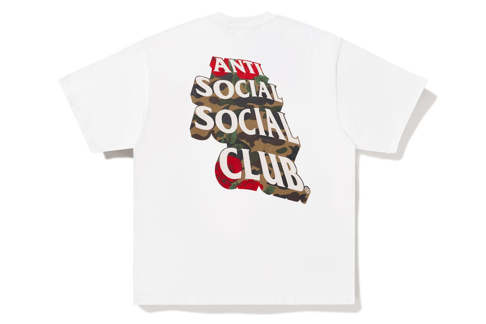 베이프 X ASSC 반팔티 2 1K73-109-902 - 상세 이미지 4