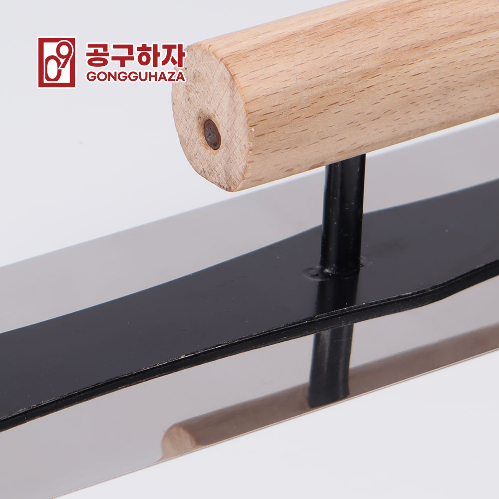 공구하자 흙손 흙칼 플래스터 미장칼 삼각형 이미지 8