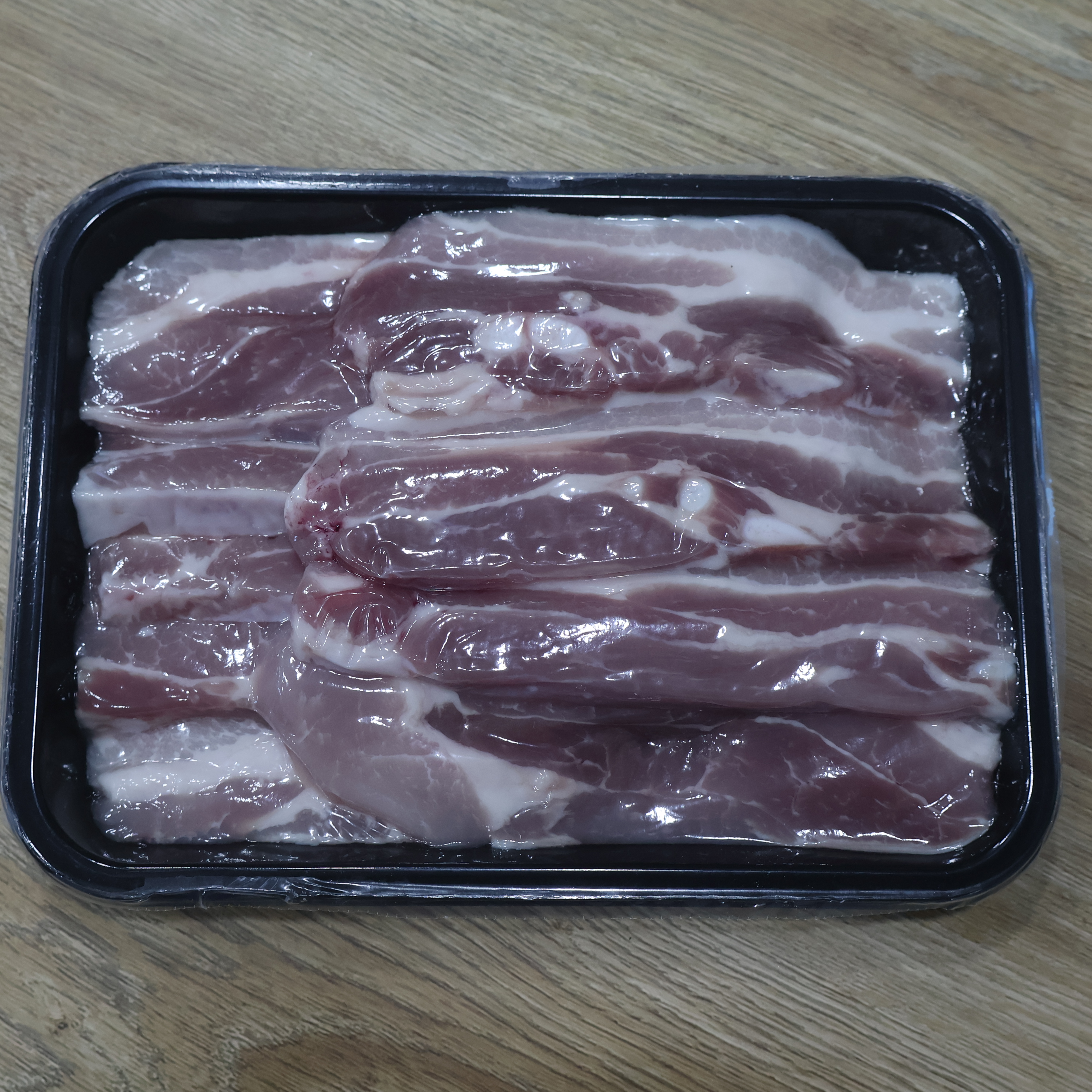 국내산 1등급 한돈 냉장 삼겹살 500g/캠핑 바베큐 구이 강추 - 상세 이미지 2