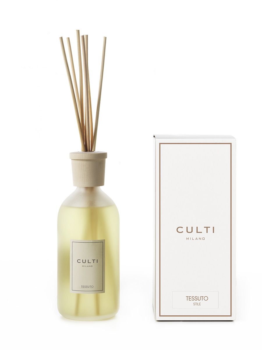 쿨티 밀라노 스틸레 프리미엄 에센셜 오일 디퓨저 500ml - 상세 이미지 2
