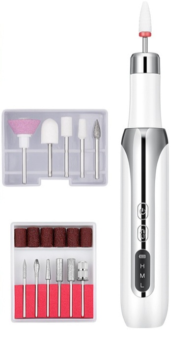 네일드릴 스케일링 발톱 손톱 가는 기계 샤퍼 그라인더 정리기 전동