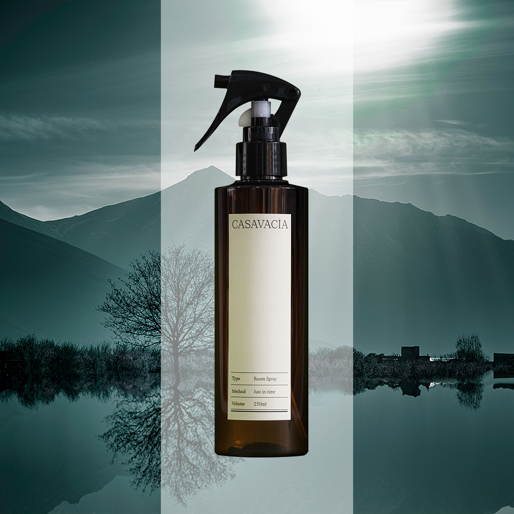 홀리 메탈 룸스프레이 섬유향수 드레스퍼퓸 Eau de Toilette(10%) - 상품 이미지