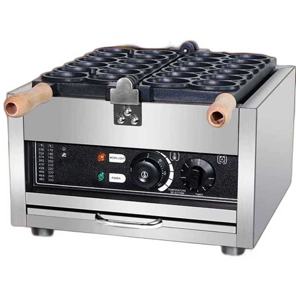 계란빵 기계 전기 달걀빵 메이커 간식 휴게소 야시장 - 상품 이미지