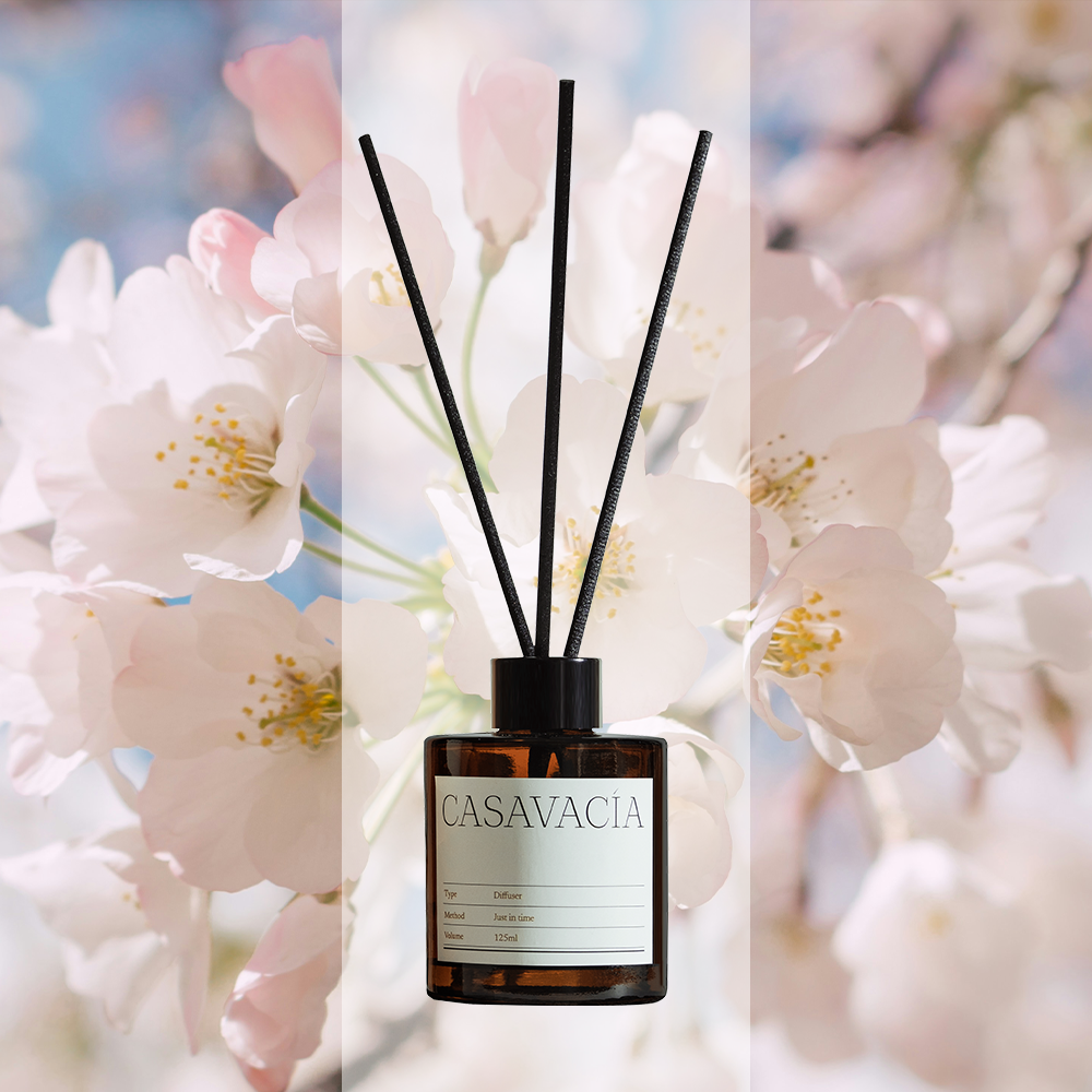 플래쉬 디퓨저 방향제 Eau de Parfum(25%) - 상품 이미지