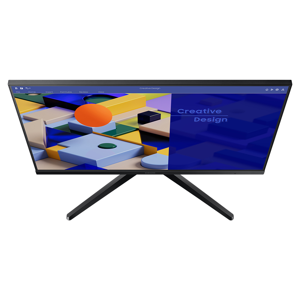 삼성전자 S27C310 68.6cm(27인치) 베젤리스 IPS 75Hz LED 컴퓨터 모니터 - 상세 이미지 4