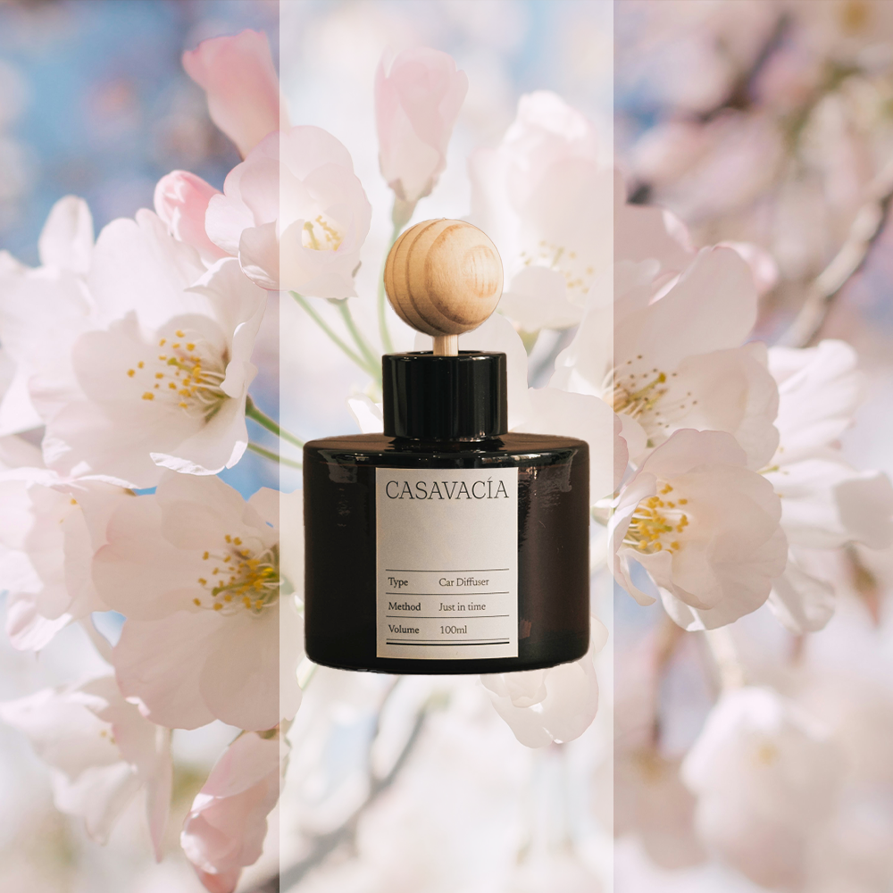 플래쉬 차량용 방향제 차량 디퓨저 Eau de Parfum(25%) - 상품 이미지