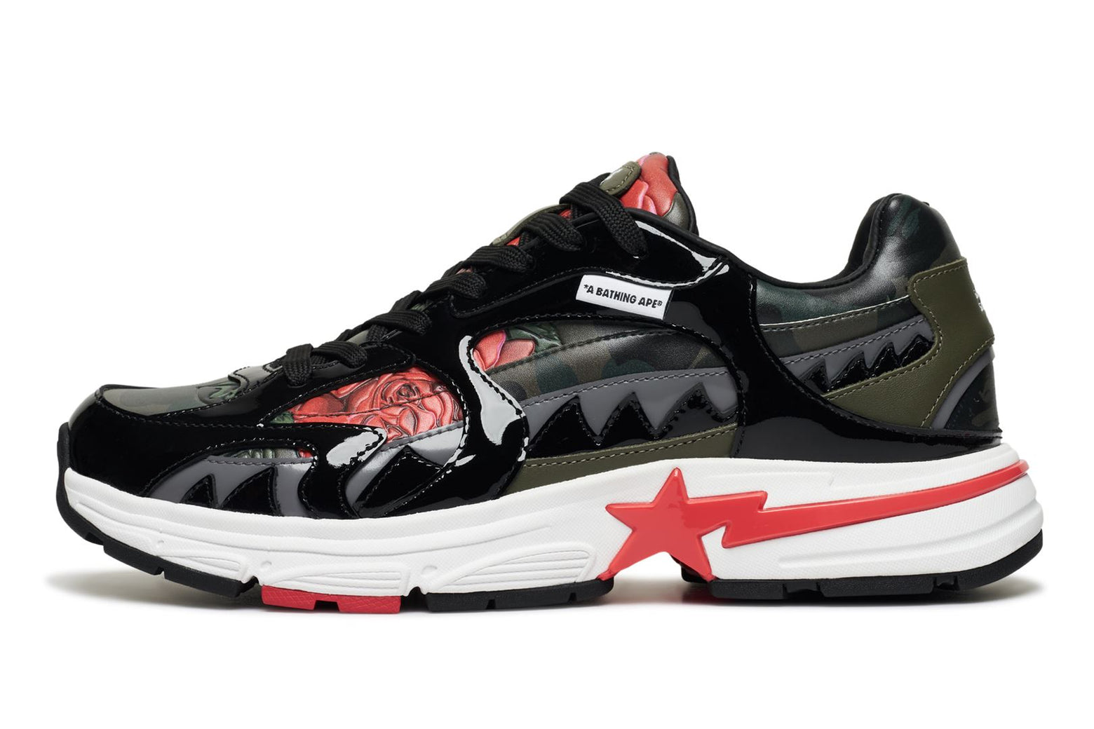 베이프 X ASSC 운동화 SHARK STA 1K73-191-908 - 상세 이미지 2