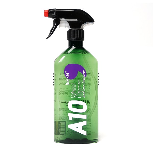 도깨비 X 림피오 타이어관리 4종세트 (도깨비 A10 휠클리너 500ml+림피오 타이어드레싱 500ml+SGCB 프리미엄 타이어 브러쉬+엔공구 타이어 드레싱 어플리케이터 3개) - 상세 이미지 2