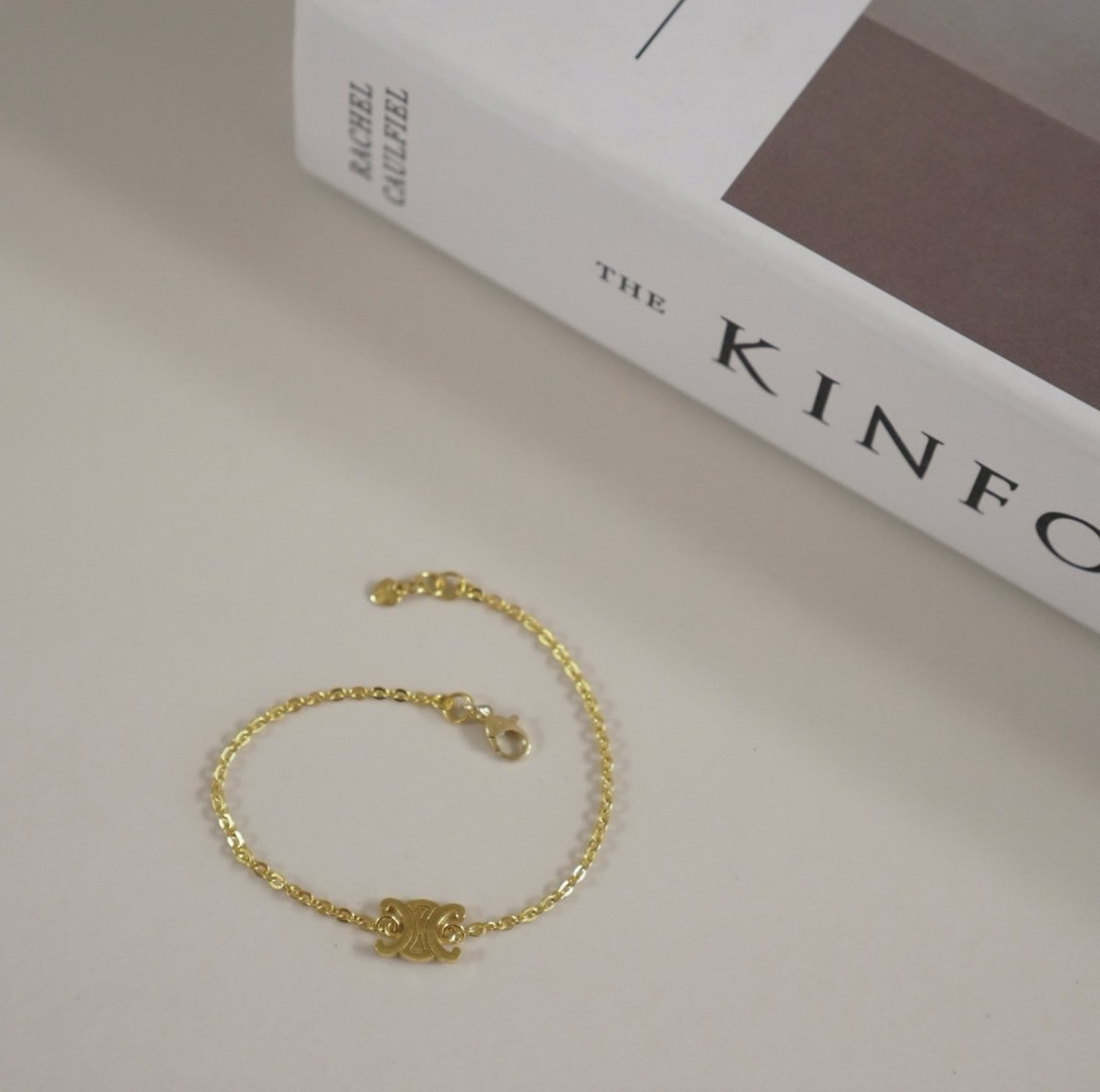 24k 순금 젠트셀 팔찌 3.75g
