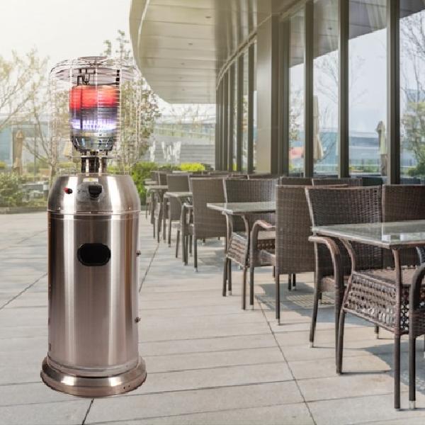 캠핑용가스난로 식당 주차장 대기실 파티오 엘피지가스히터