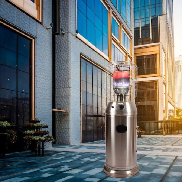 캠핑용가스난로 식당 주차장 대기실 파티오 엘피지가스히터