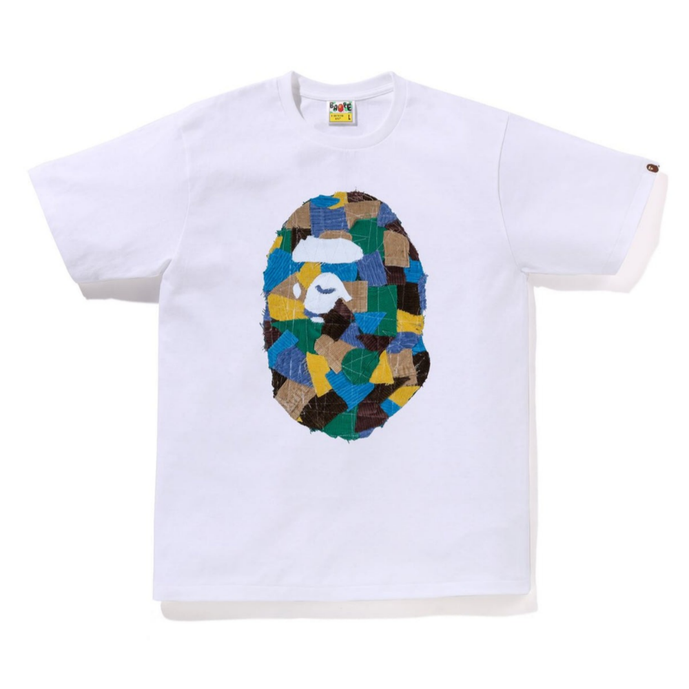 베이프 GALLERY X SEAN WOTHERSPOON 반팔티 1K73-110-942 - 상품 이미지