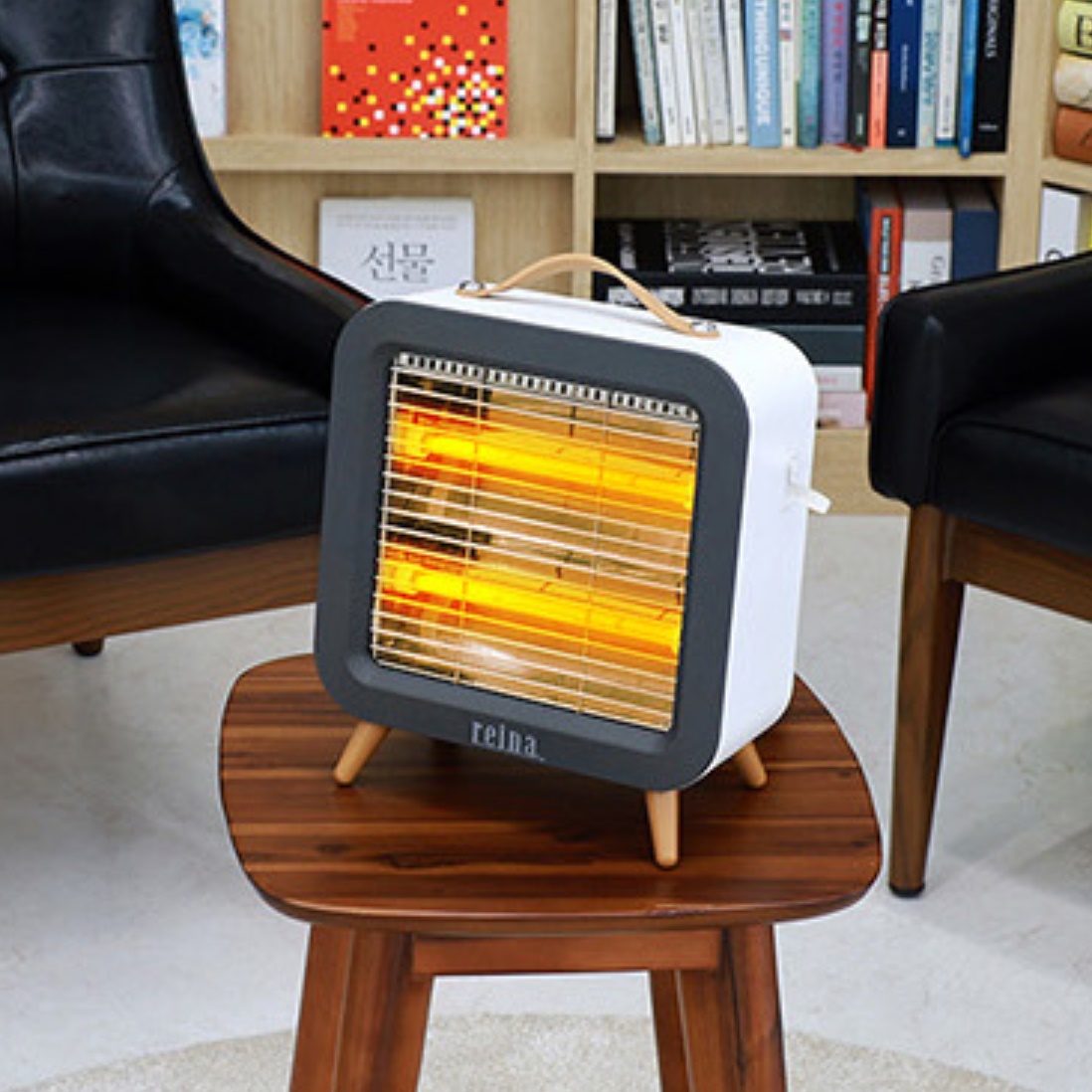 절전형 히터 초절전 히터기 사무실용 히터 책상용 히터 사무실 난방기