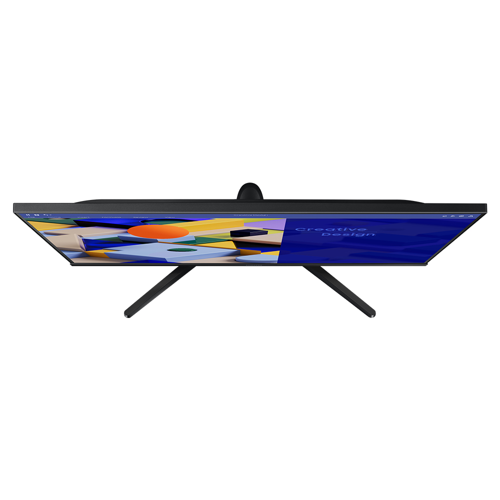 삼성전자 S27C310 68.6cm(27인치) 베젤리스 IPS 75Hz LED 컴퓨터 모니터 - 상세 이미지 5
