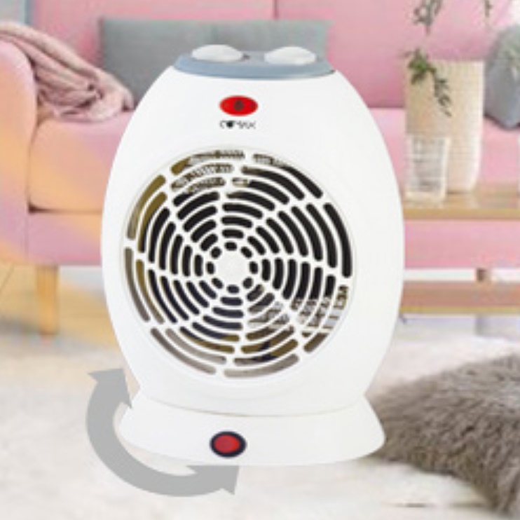 미니 히터 소형 히터 원룸 히터 사무실 난방 책상용 온풍기