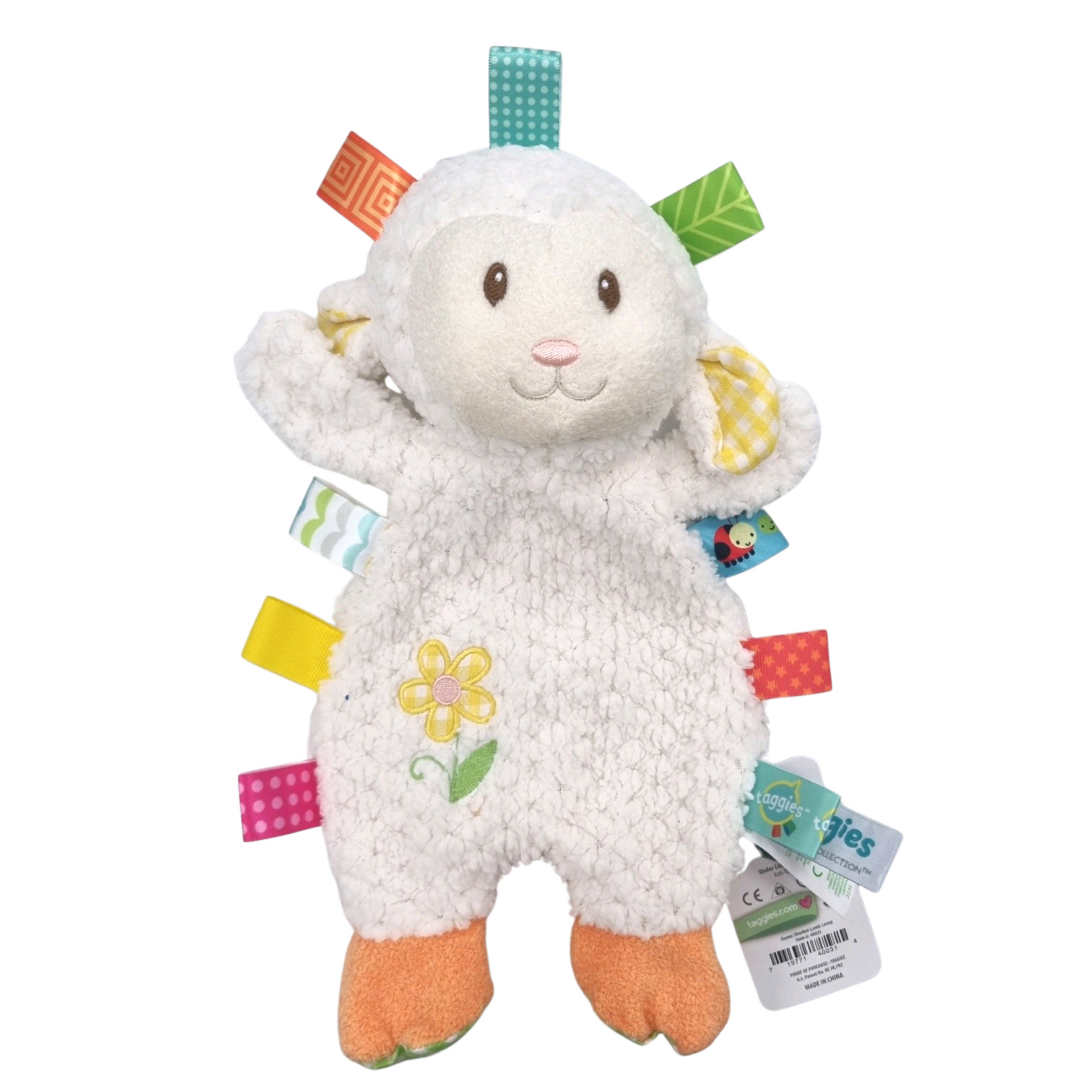 메리마이어 태기스 애착 인형 셔벳 러비 40031