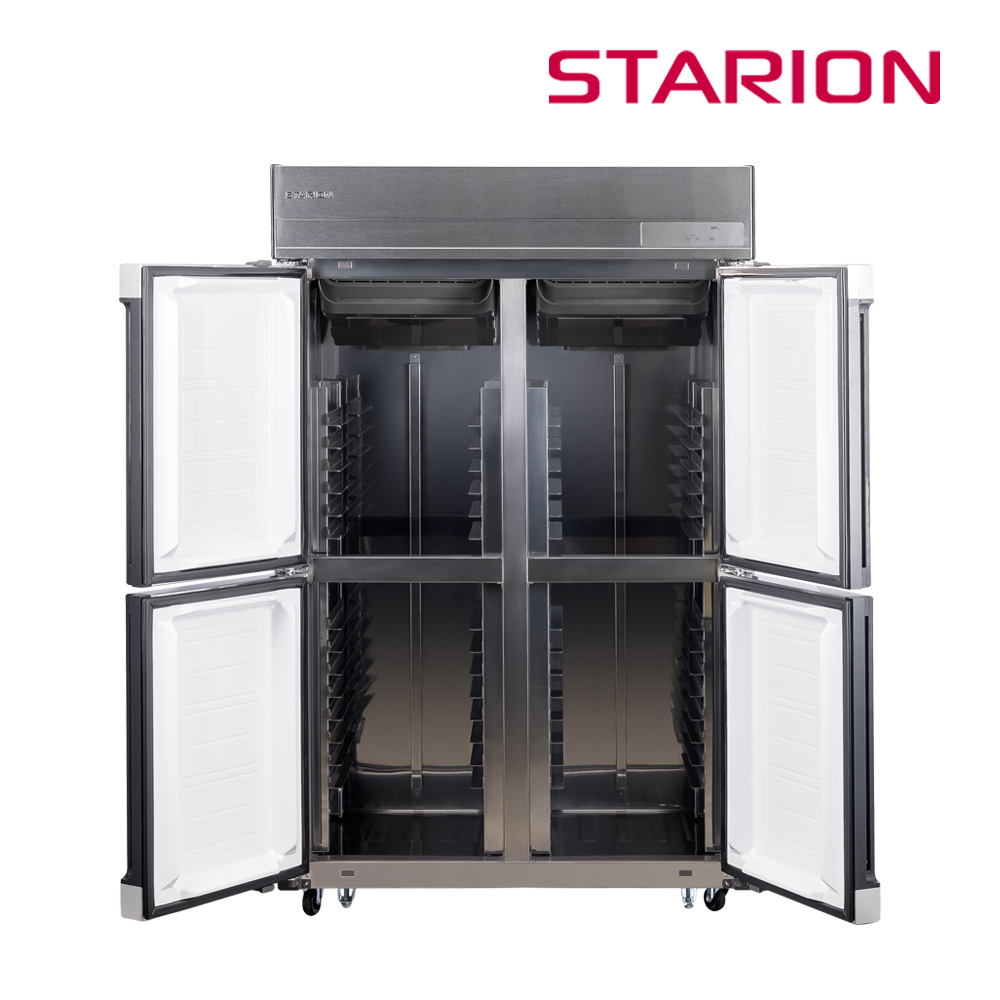 스타리온 25박스 번팬 냉장고 냉동고 제빵 BP25ES 올냉장