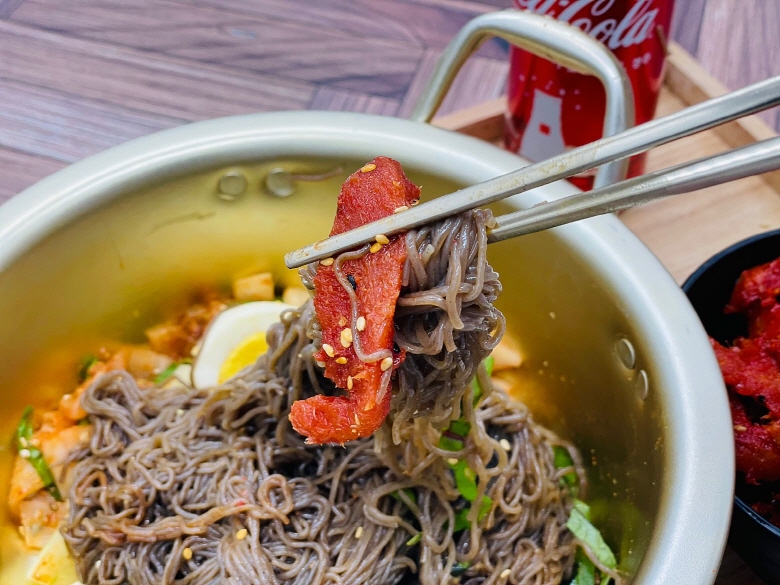 명태 회 무침 500g 반찬 - 상세 이미지 2