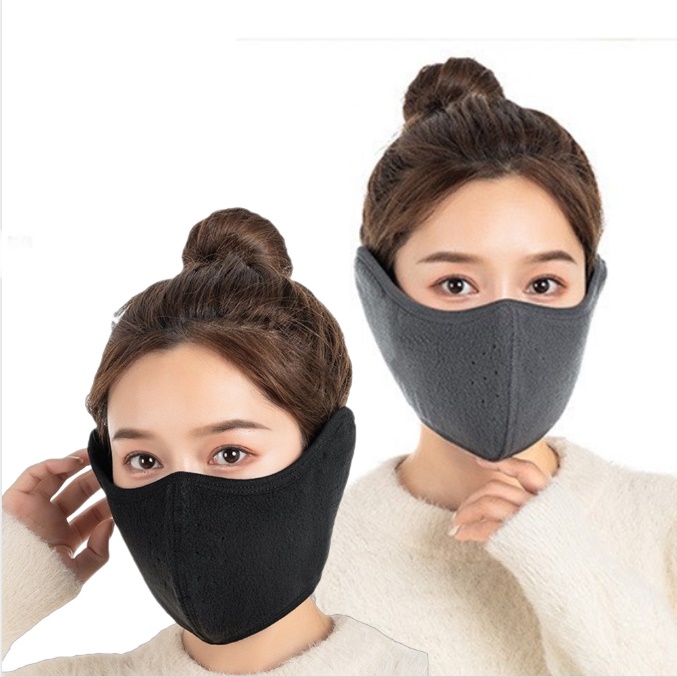 겨울 겨울용 마스크 자전거 골프 골프용 마스크 방한 방한용 마스크 - 상품 이미지