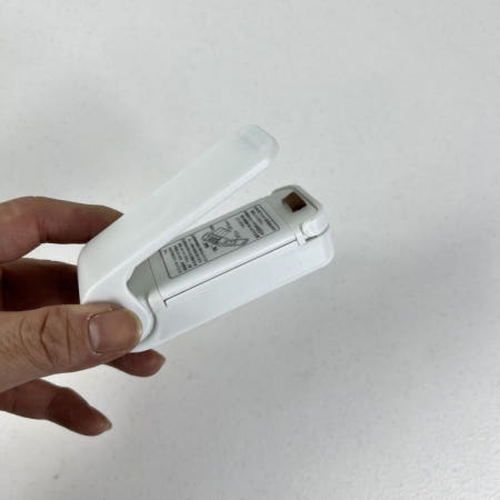 미니 실링기 밀봉기 비닐 봉지 접착기