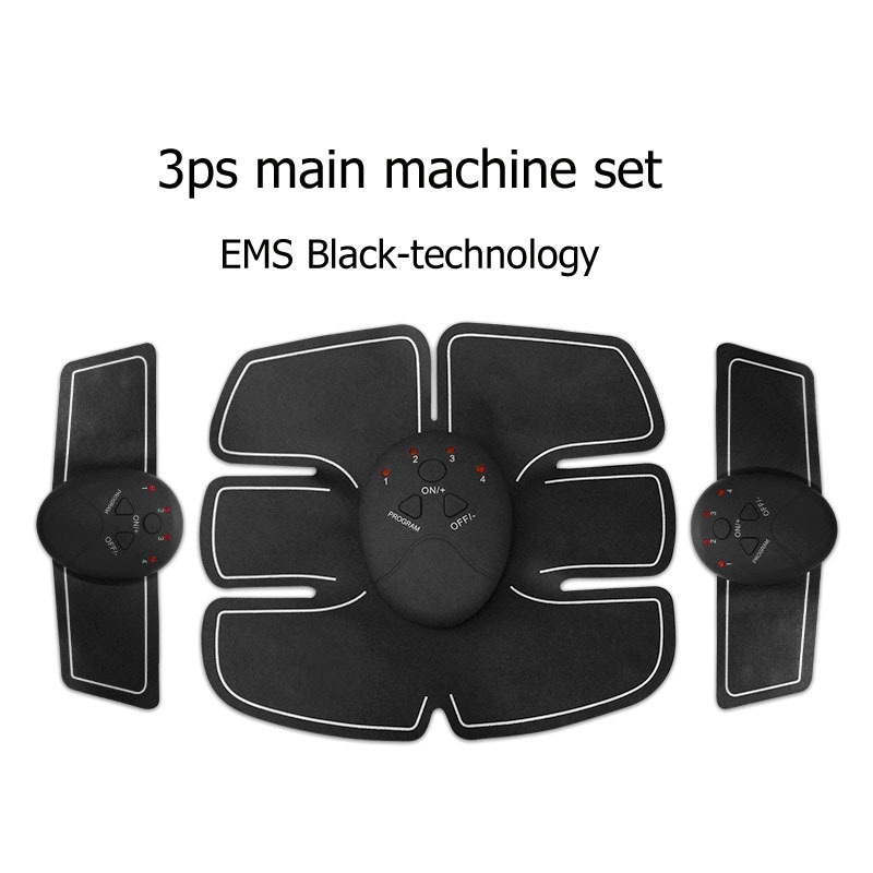 뱃살쪽쪽 EMS 마사지기 2024 프리미엄 모델 풀세트 - 상세 이미지 4