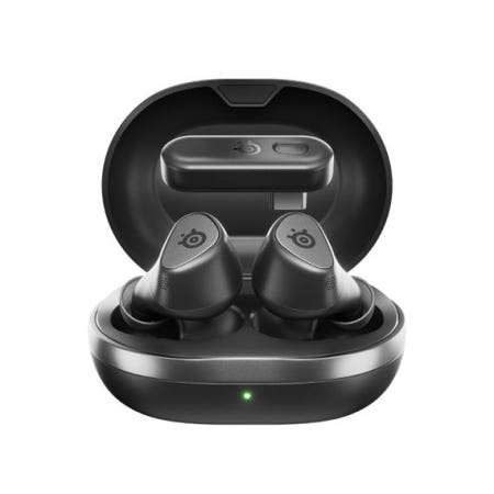 Steelseries 스틸시리즈 게이밍 무선 이어폰 ARCTIS GAMEBUDS