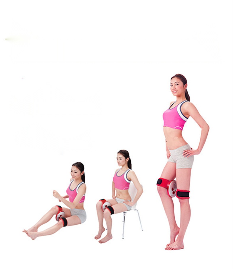 골반롤러 골반운동 힙딥교정 자세교정 비대칭개선 하체근력 다리 라인 개선 체형교정 - 상세 이미지 3