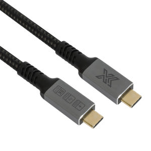 C TO C 케이블 USB4 데이터 40Gbps 240W 썬더볼트4 호환... 개봉기 | 실사용 후기 - 상품 이미지 2