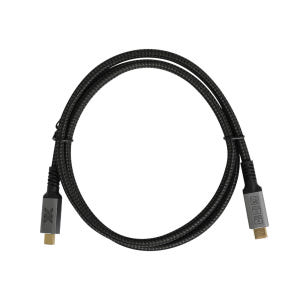C TO C 케이블 USB4 데이터 40Gbps 240W 썬더볼트4 호환... 개봉기 | 실사용 후기 - 상품 이미지 4