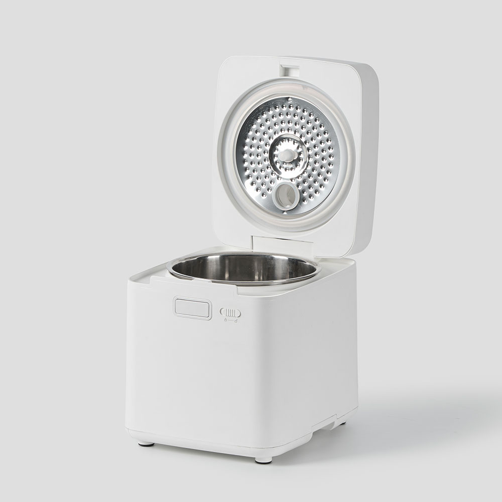 주코 포그니 가열식 가습기 아기 밥솥 밥통 올스텐 대용량 4L