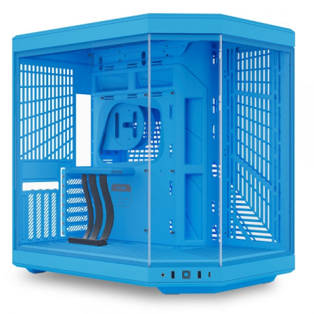 HYTE HYTE Y70 블루베리 밀크 (미들타워)