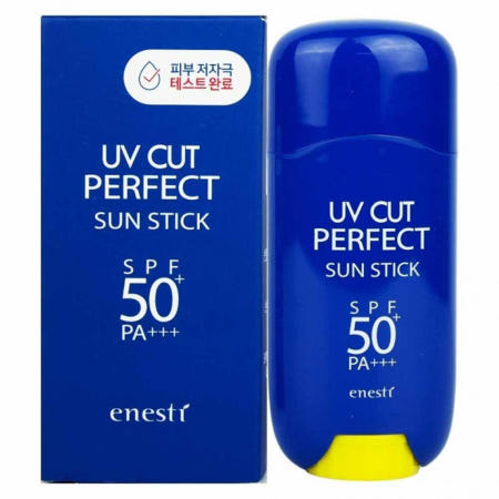 에네스티 야외활동 uv차단 휴대용 썬스틱 데일리 썬케어 23g 주름개선 프로텍터
