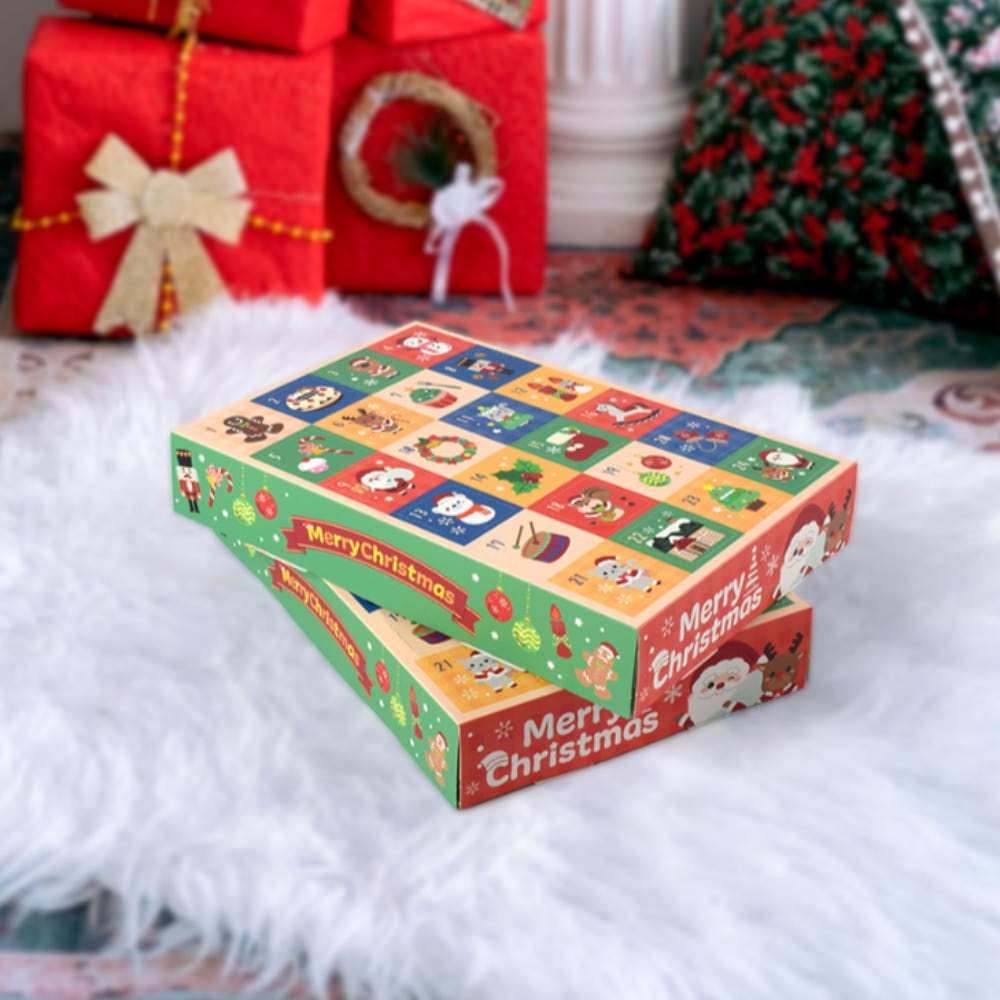 크리스마스 어드벤트 캘린더 만들기 DIY 키트 2025