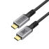 C TO C 케이블 USB4 데이터 40Gbps 240W 썬더볼트4 호환... 개봉기 | 실사용 후기 썸네일