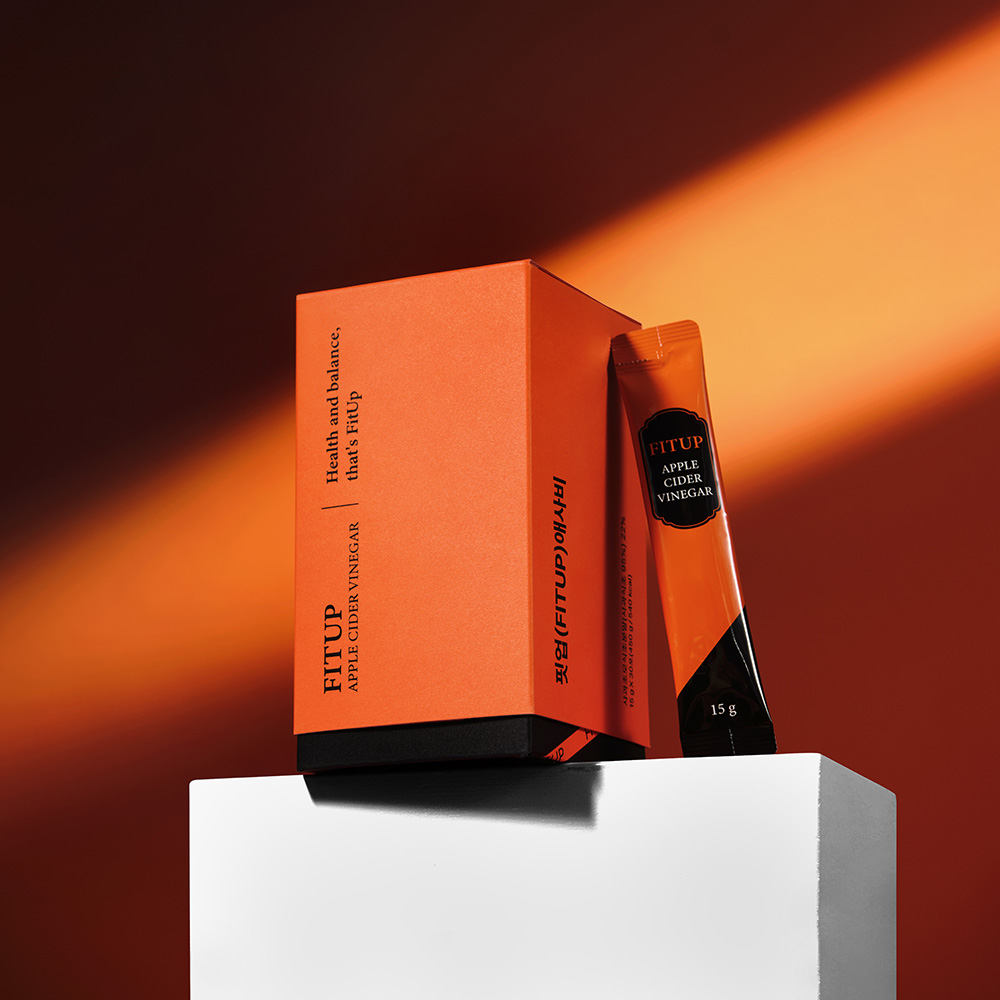 애사비 유기농 애플사이다비니거 스틱 사과초모식초 천연발효비네거 효능먹는법 30포, 1개 - 상세 이미지 2