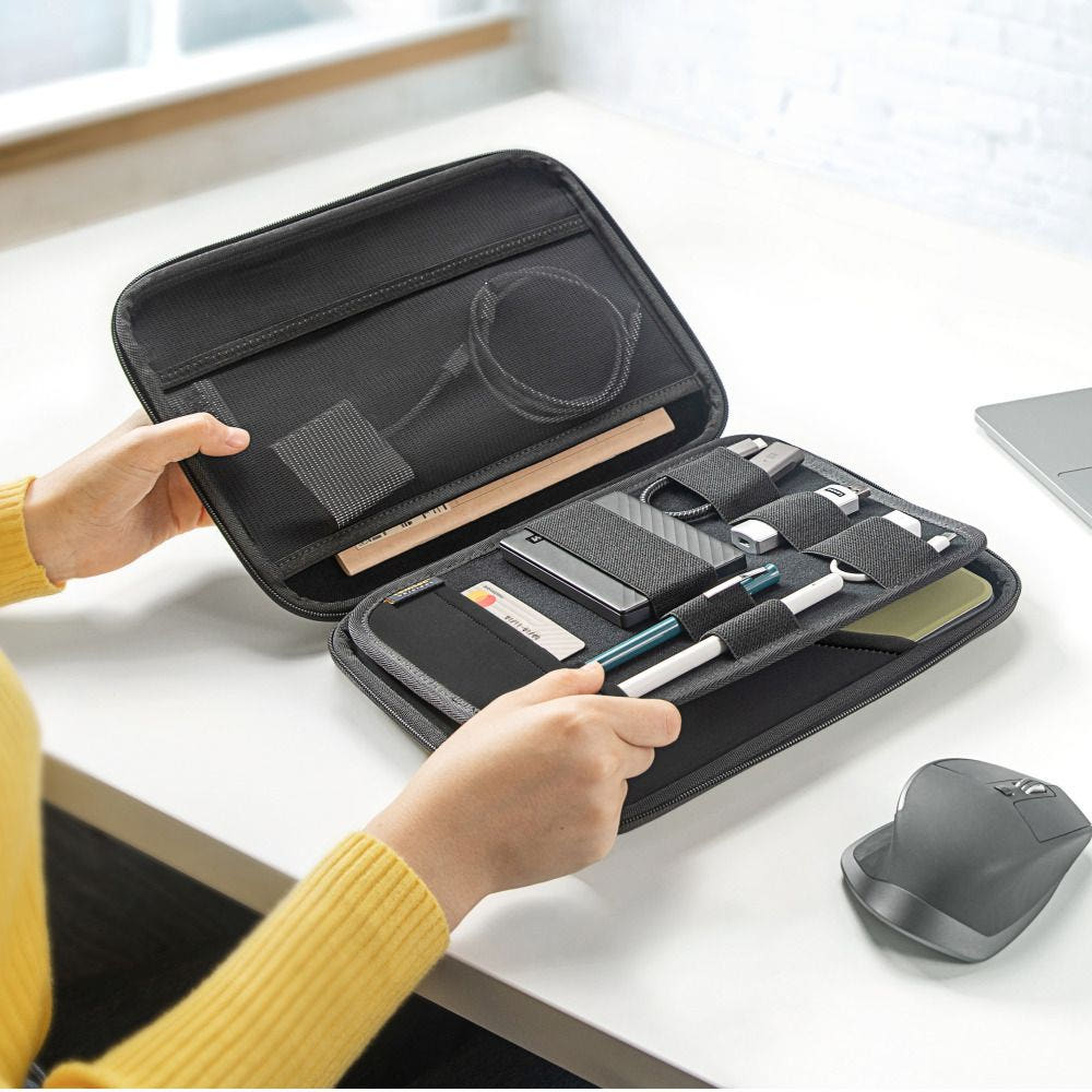 탐탁 하드 파우치 13인치